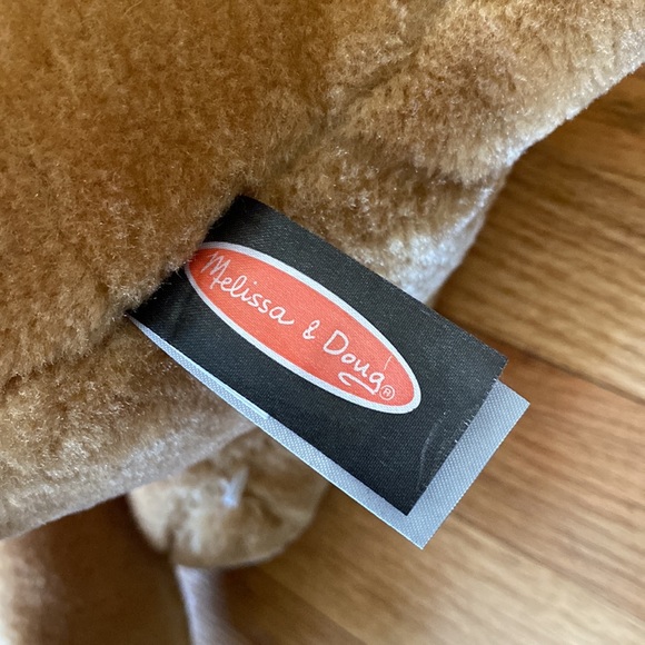 Melissa & Doug Jumbo Pug Dog 🐕 - Picture 3 of 5